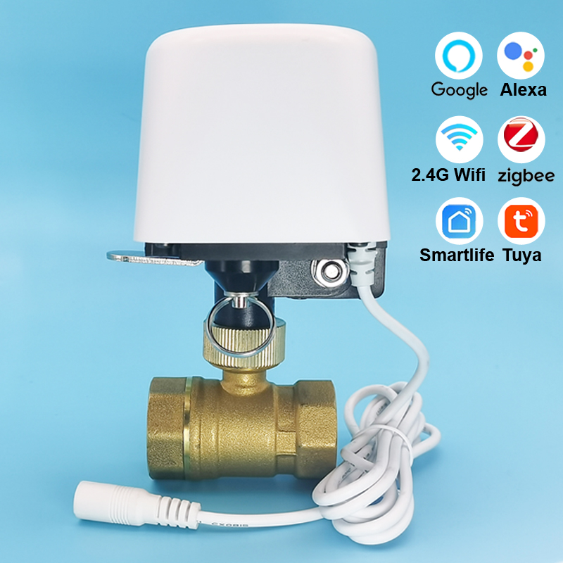 Smart Garden Water - Zawór wodny 1/2