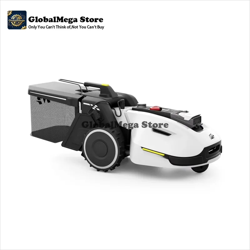 Smart Garden Model - Najnowszy model 2026, robot koszący trawę