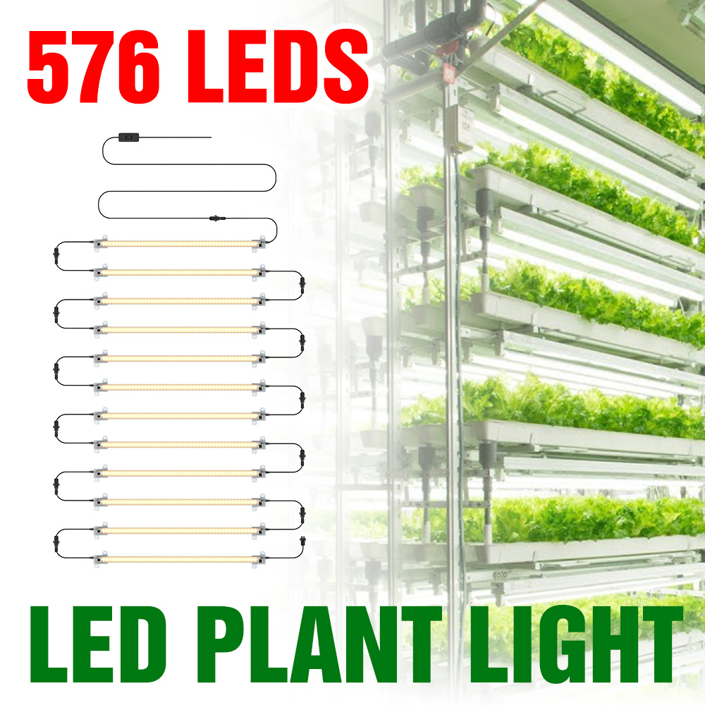 Led Plant Light Strip - Listwa LED do uprawy roślin Pełne