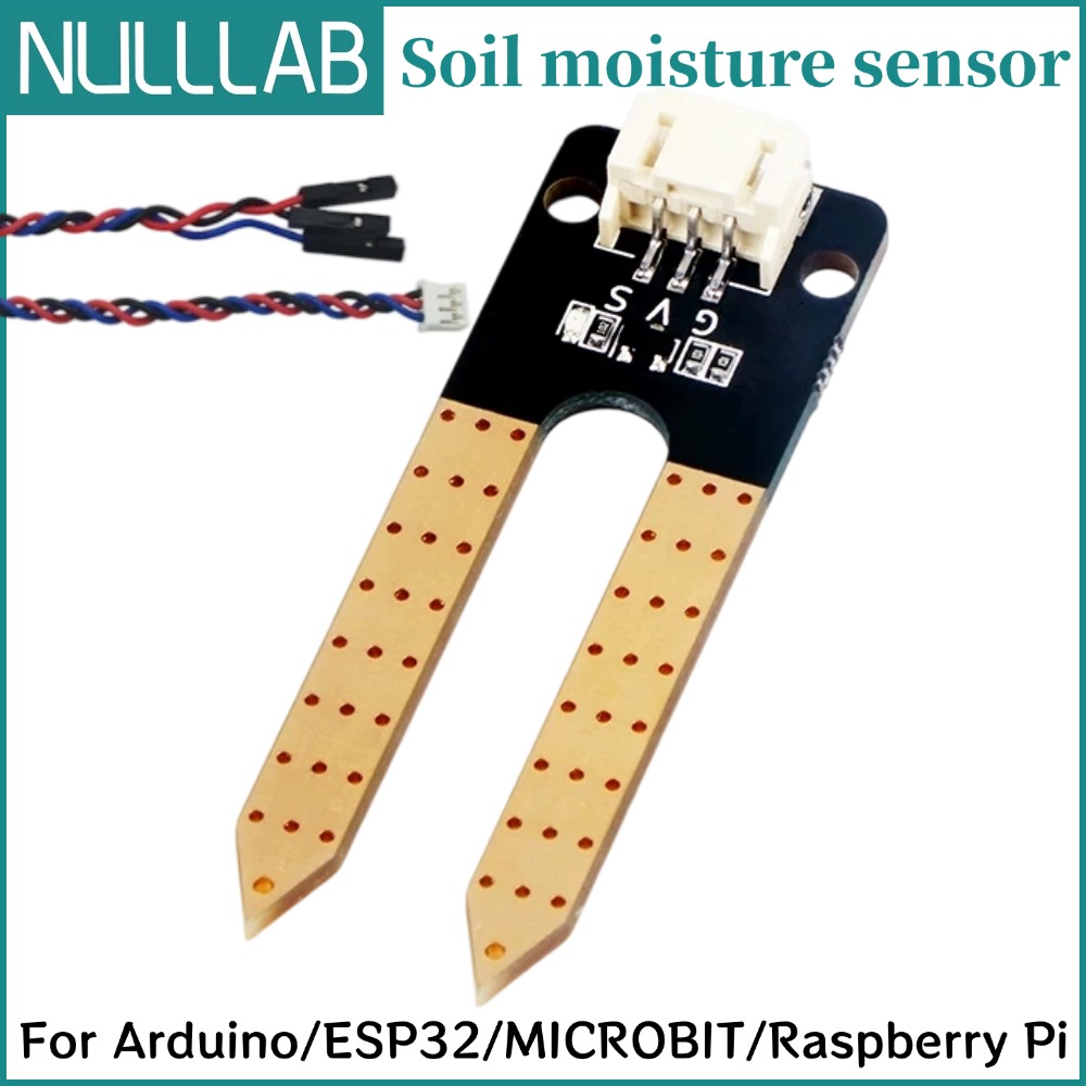 Smart Garden Arduino - Czujnik wilgotności gleby PH2.0 do Arduino