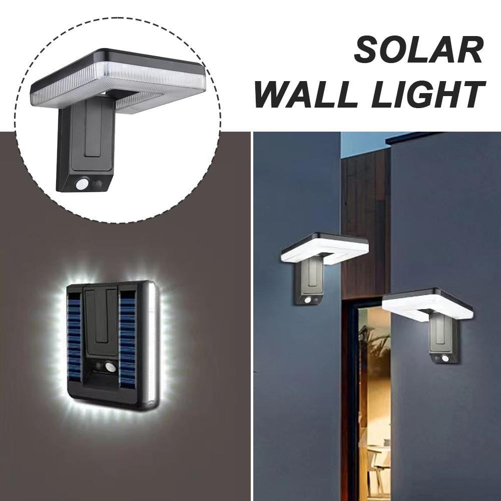 Smart Garden Solar - Składana lampa LED 120 ° Lampa