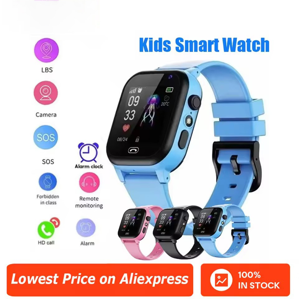 Smart Garden Arduino - Smartwatch dla dzieci z funkcją SOS,