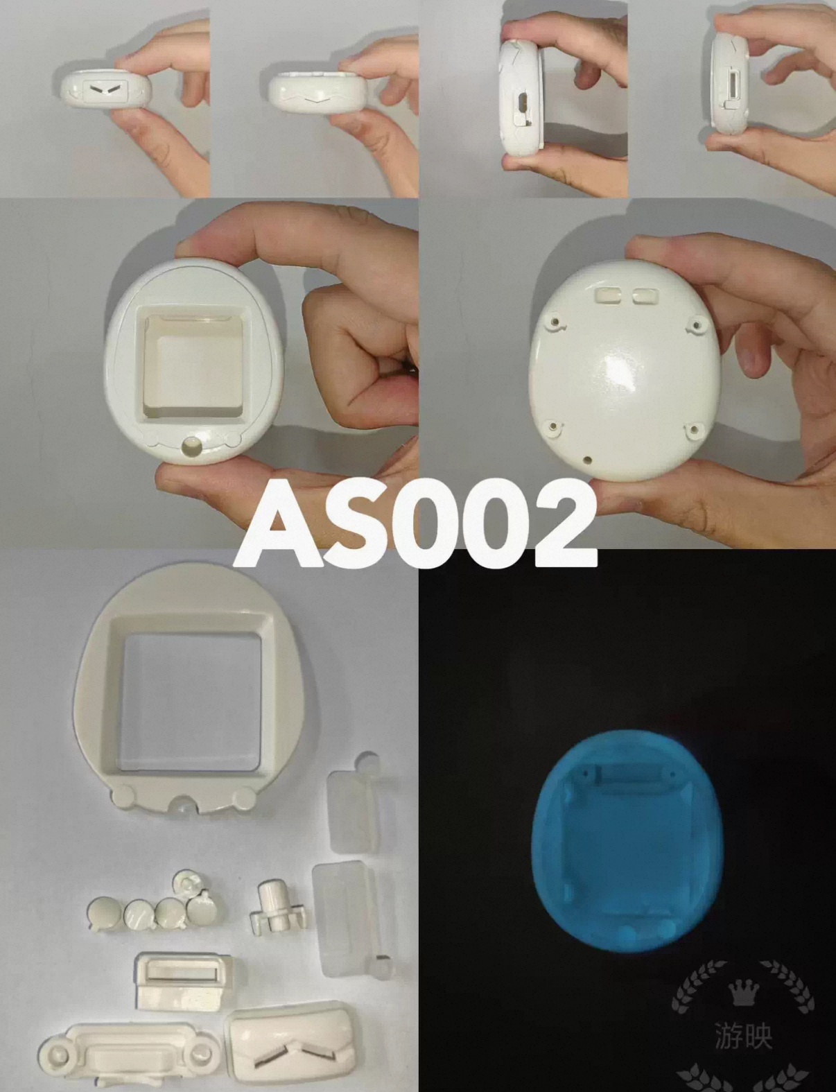 Smart Garden Model - Nowe, popularne, pasujące do Tamagotchi, inteligentne