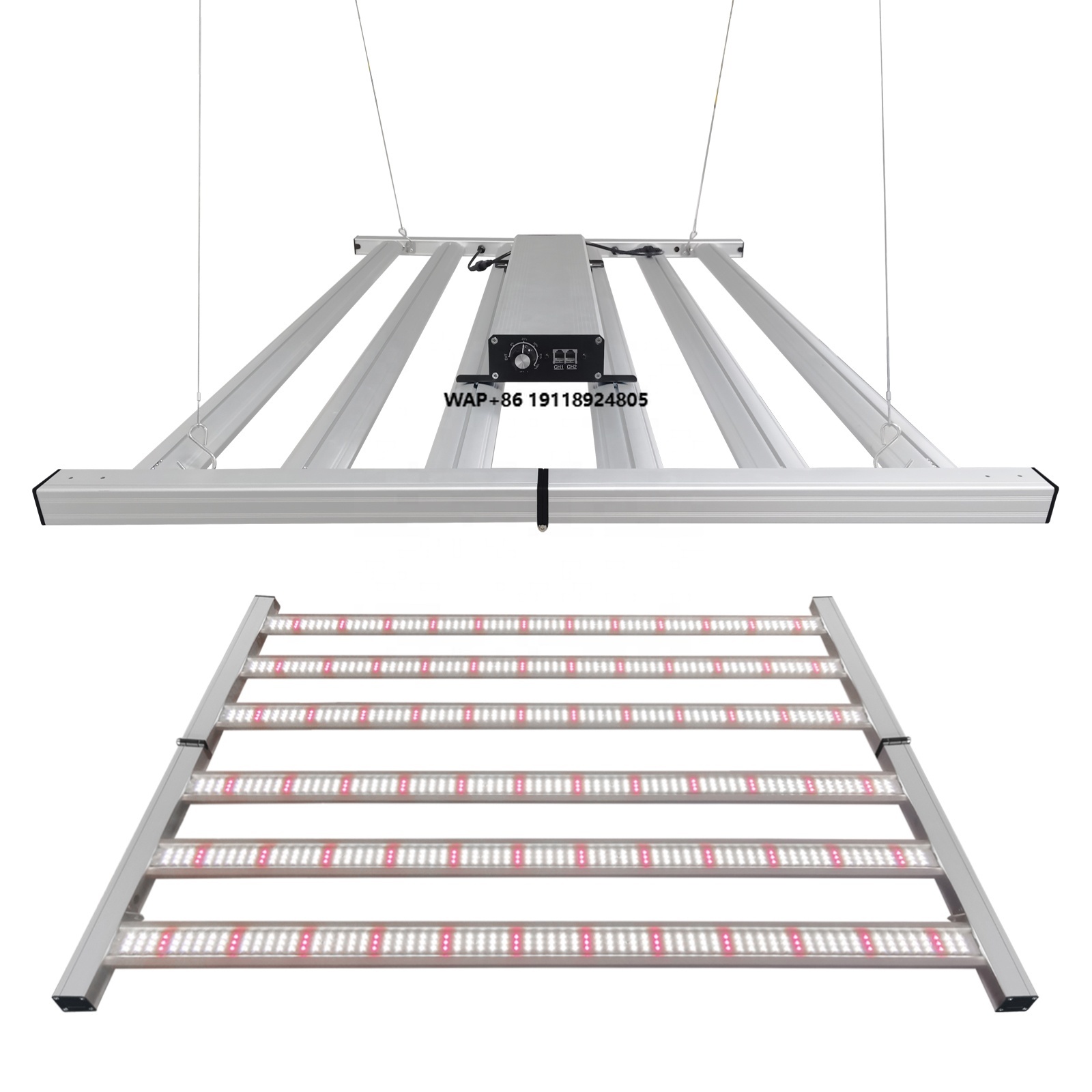 Led Plant Light Strip - Liweida 100W 300W 600W 900W Składane