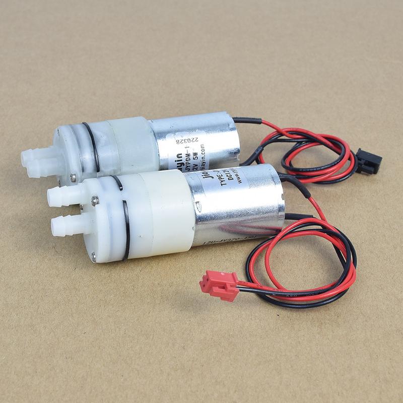 Miniaturowa pompa wodna z memb – Smart Garden Water recenzja i cena