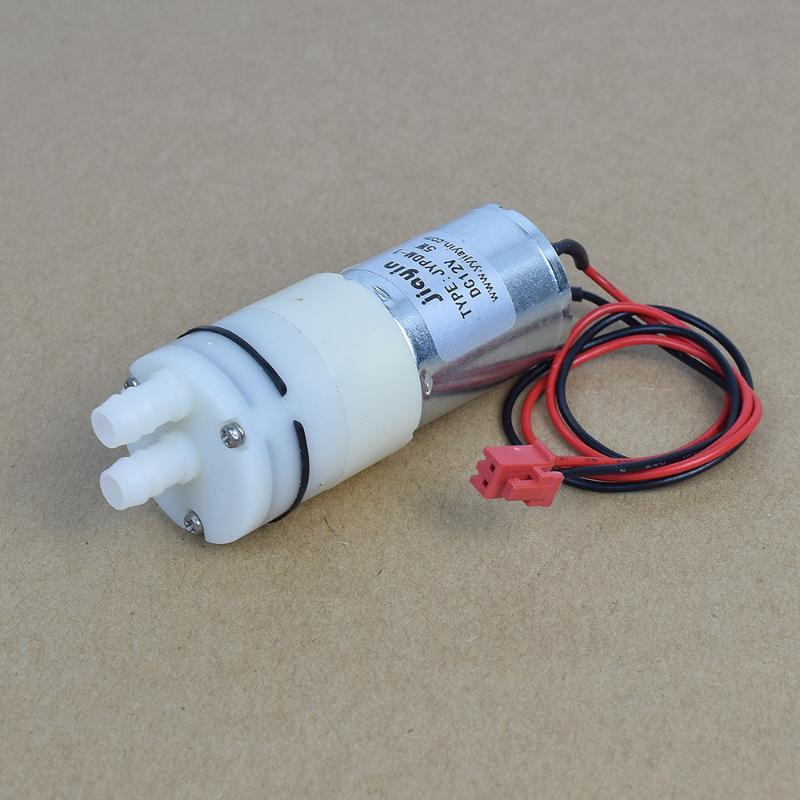 Miniaturowa pompa wodna z memb – Smart Garden Water recenzja i cena