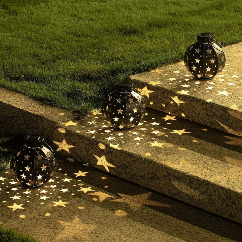 Projektor Ogrodowy w Kształcie – Smart Garden Solar recenzja i cena