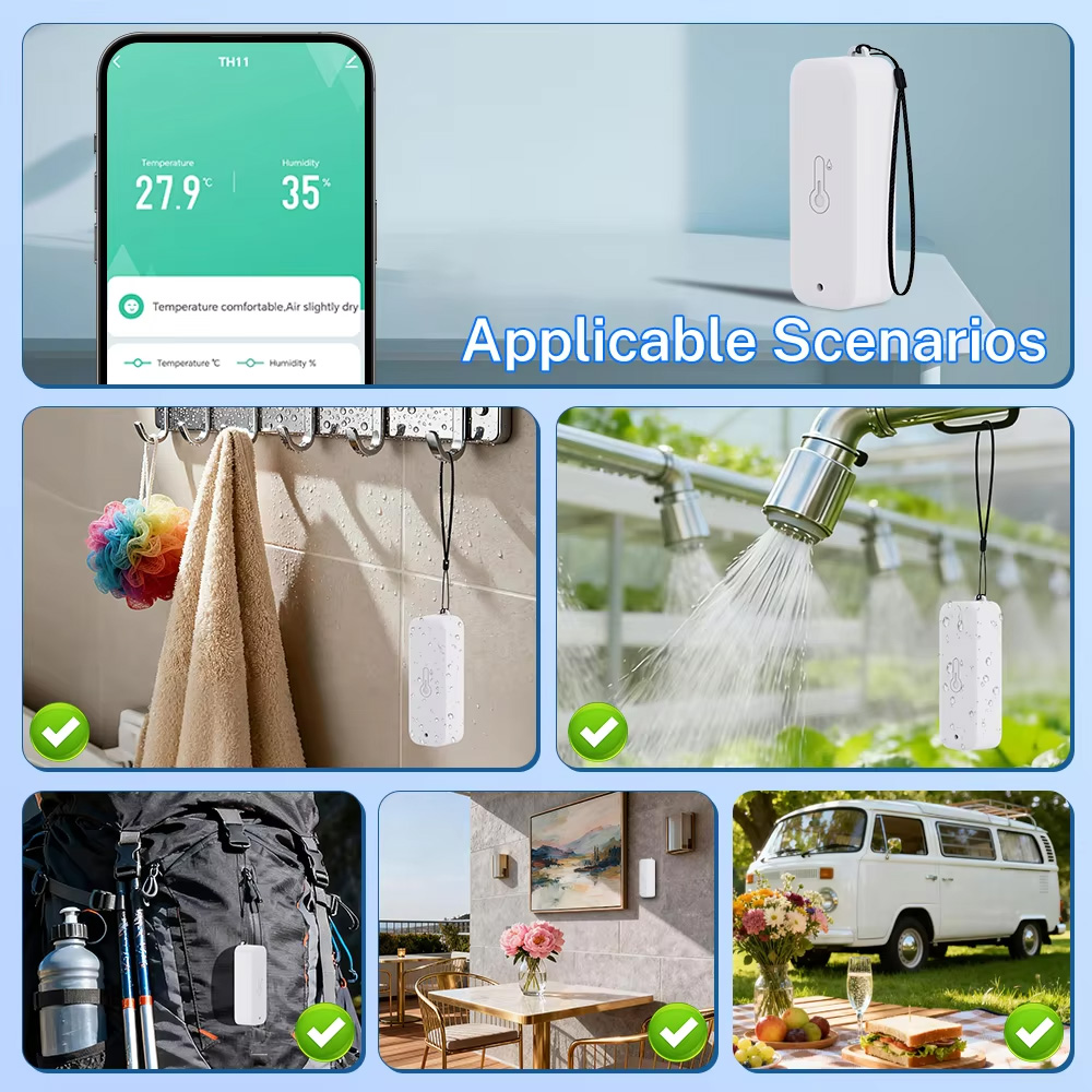 Wodoodporny czujnik temperatur – Smart Garden Arduino recenzja i cena