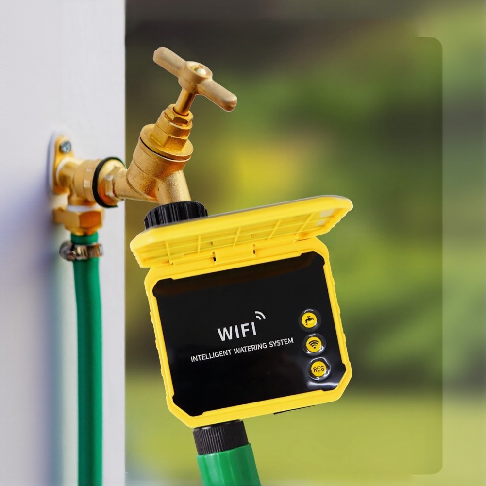 Inteligentny sterownik nawadni – Smart Garden Solar recenzja i cena