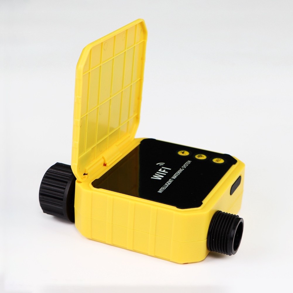 Inteligentny sterownik nawadni – Smart Garden Solar recenzja i cena