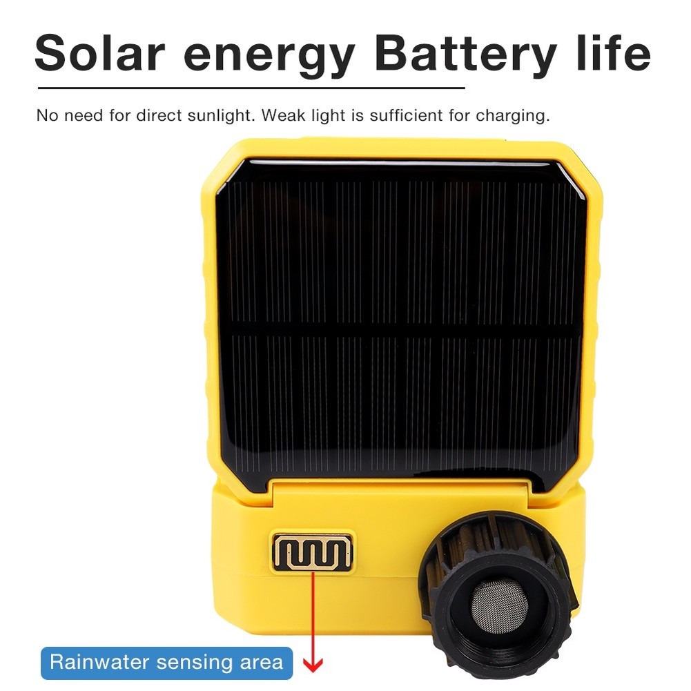 Inteligentny sterownik nawadni – Smart Garden Solar recenzja i cena