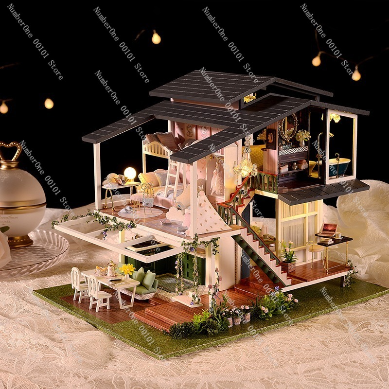 Inteligentny i zabawny domek M – Smart Garden Model recenzja i cena
