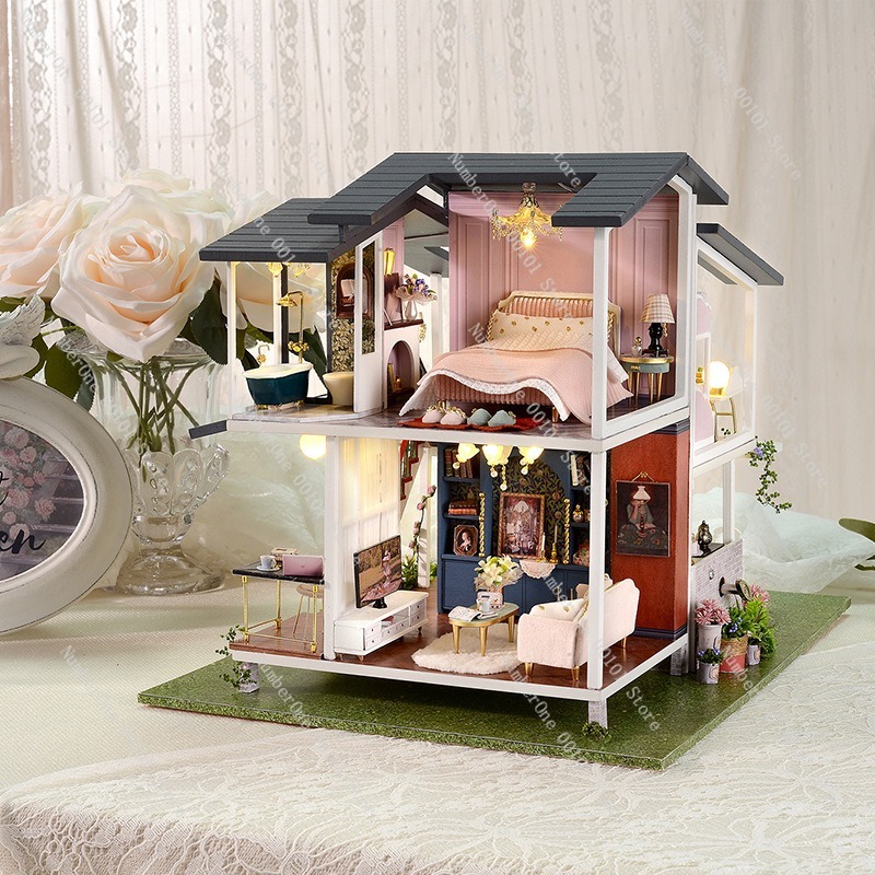 Inteligentny i zabawny domek M – Smart Garden Model recenzja i cena