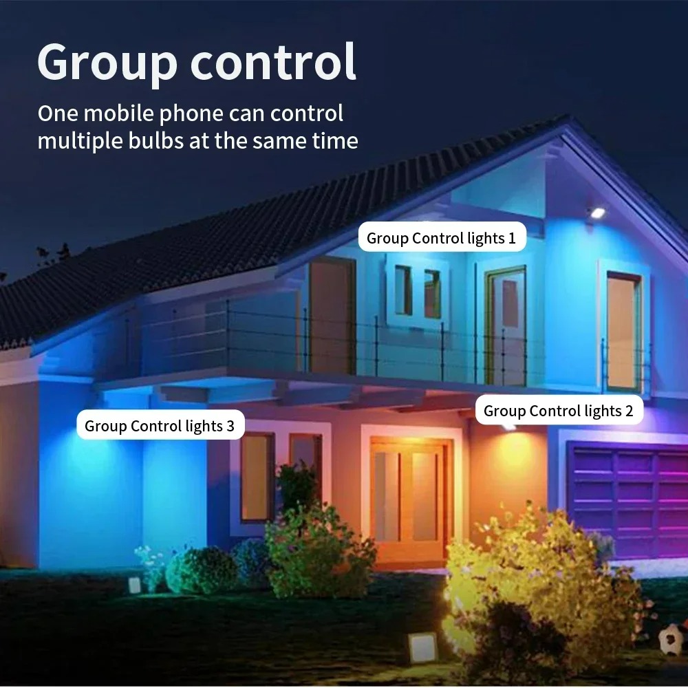 Zewnętrzna lampa ścienna LED R – Smart Garden Arduino recenzja i cena