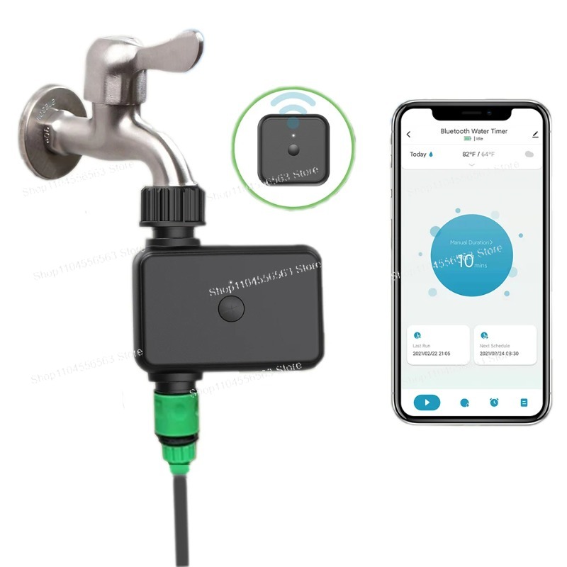 Inteligentny timer do podlewan – Smart Garden Water recenzja i cena