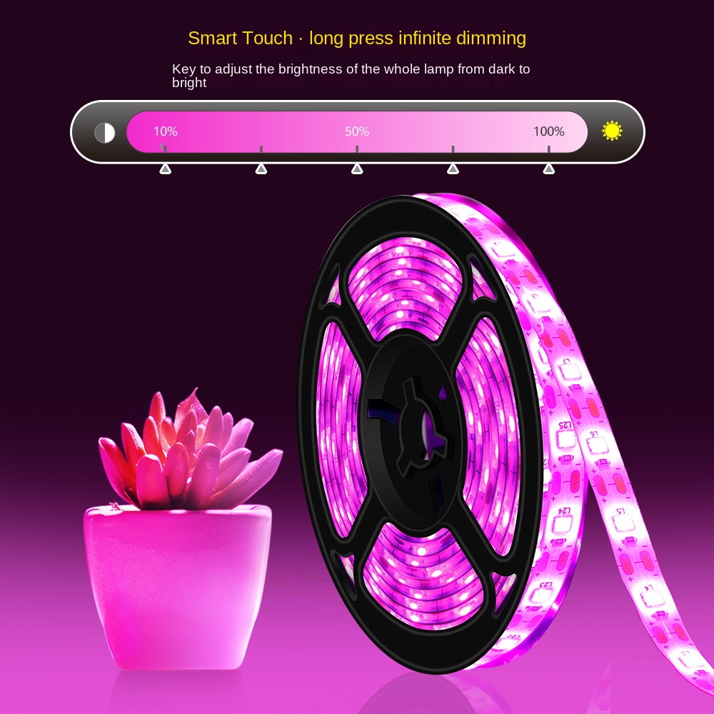 5M oświetlenie LED do uprawy p – Led Plant Light Strip recenzja i cena