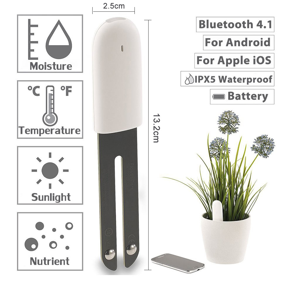 HHCC Flower Monitor Flora Gard – Smart Garden Water recenzja i cena