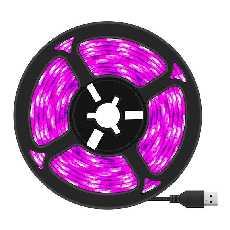 300CM USB DC 5V LED Pełnospekt – Led Plant Light Strip recenzja i cena