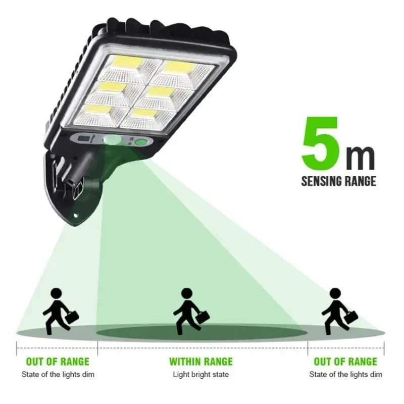 Mocna solarna lampa LED zewnęt – Smart Garden Solar recenzja i cena