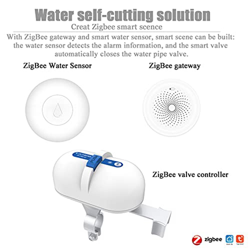 Tuya inteligentny dom WiFi Zig – Smart Garden Water recenzja i cena