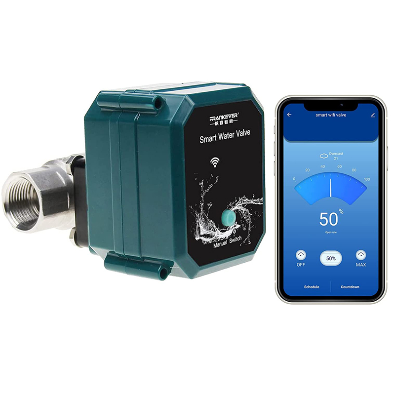 Sterownik zaworu nawadniania S – Smart Garden Water recenzja i cena