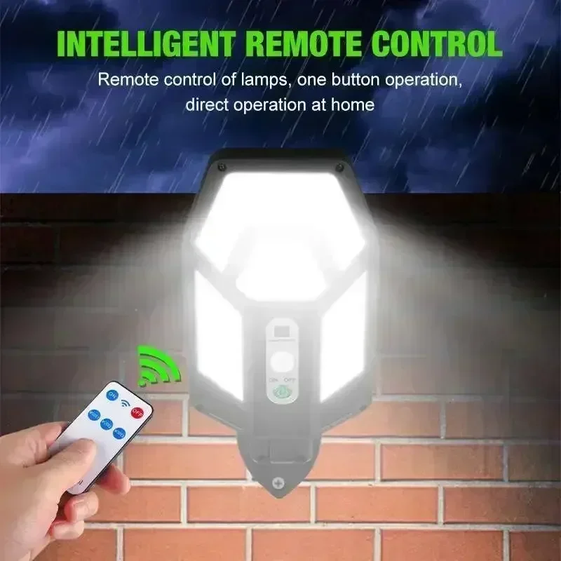 Mocna lampa solarna ścienna 12 – Smart Garden Solar recenzja i cena