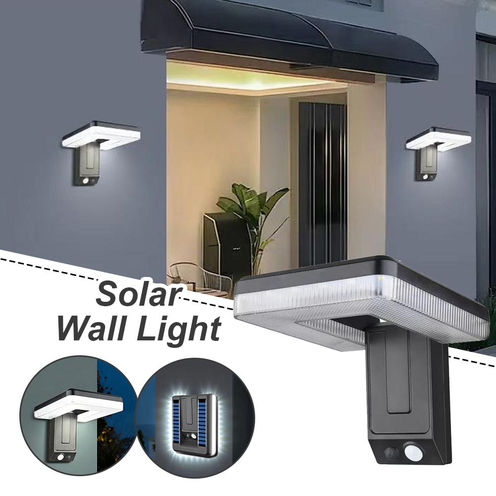 Składana lampa LED 120 °   Lam – Smart Garden Solar recenzja i cena