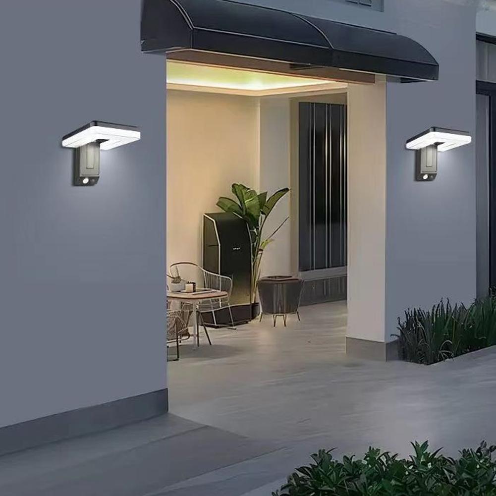 Składana lampa LED 120 °   Lam – Smart Garden Solar recenzja i cena