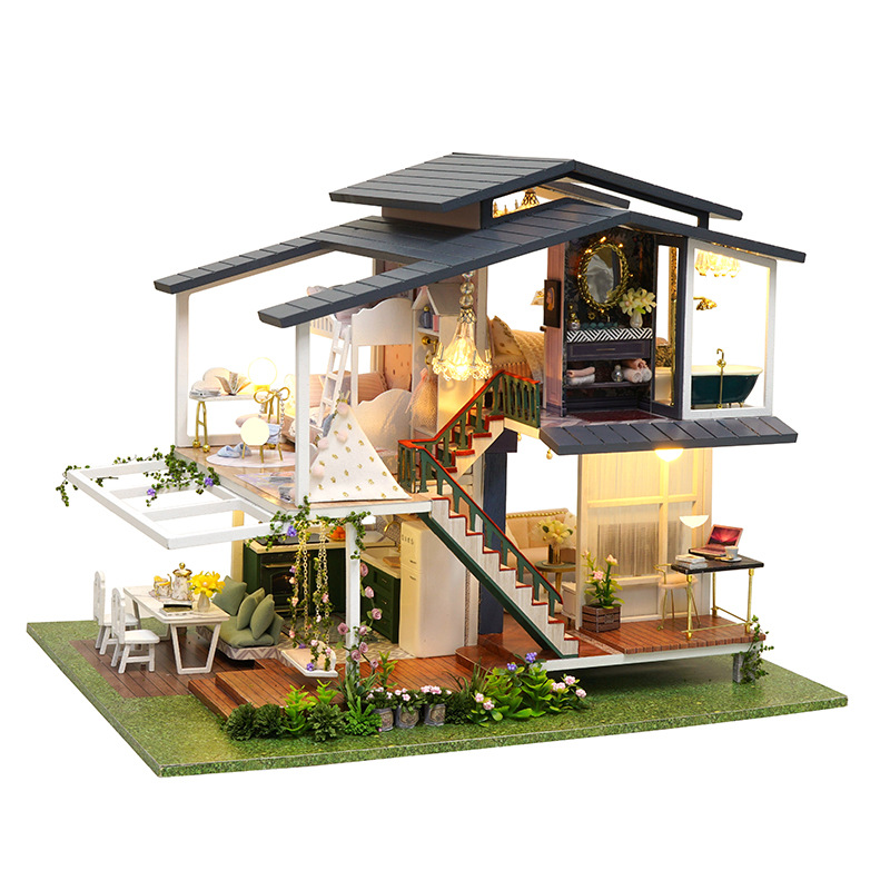 Inteligentny Domek Zabaw Monet – Smart Garden Model recenzja i cena