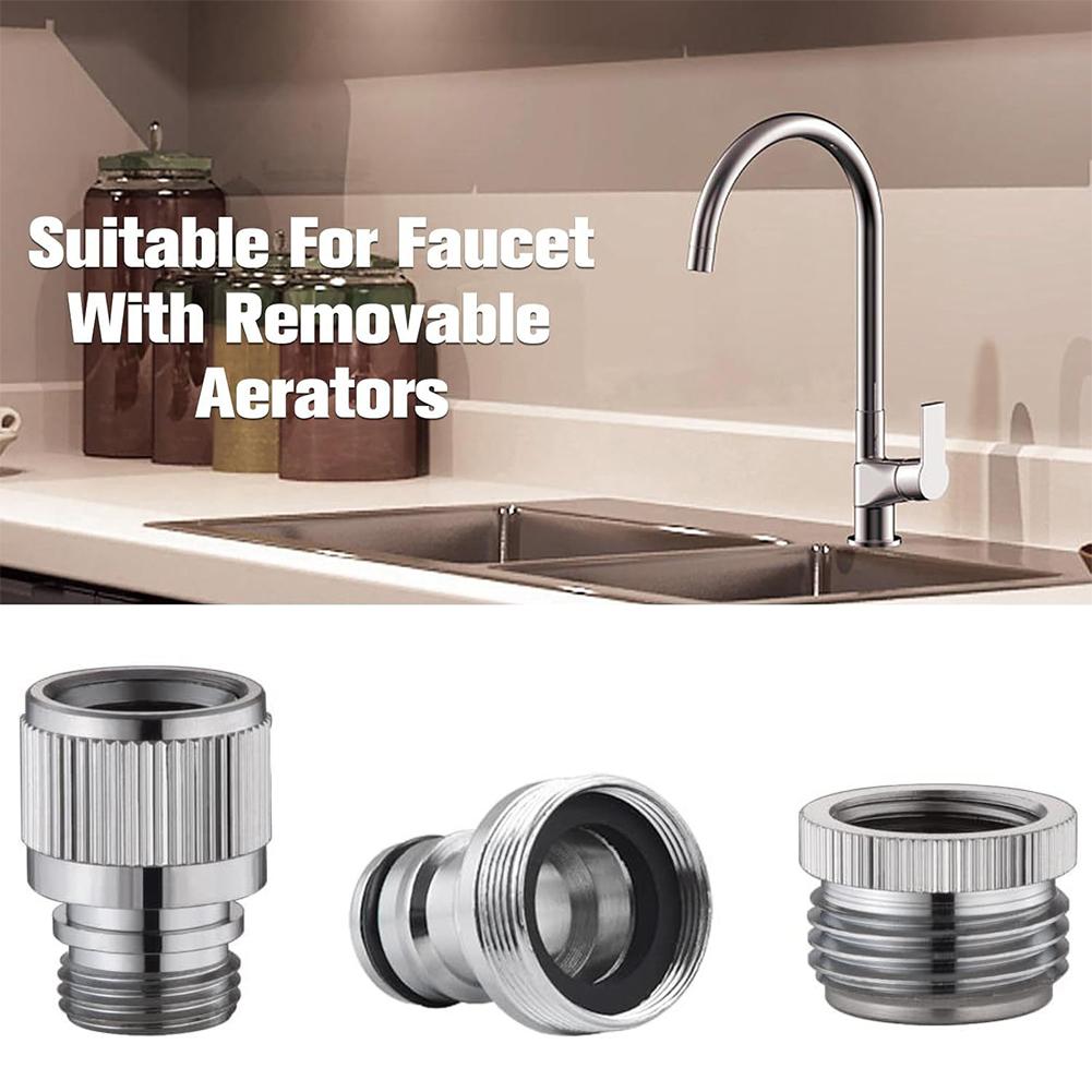 Zestaw adapterów do kranu do w – Smart Garden Water recenzja i cena