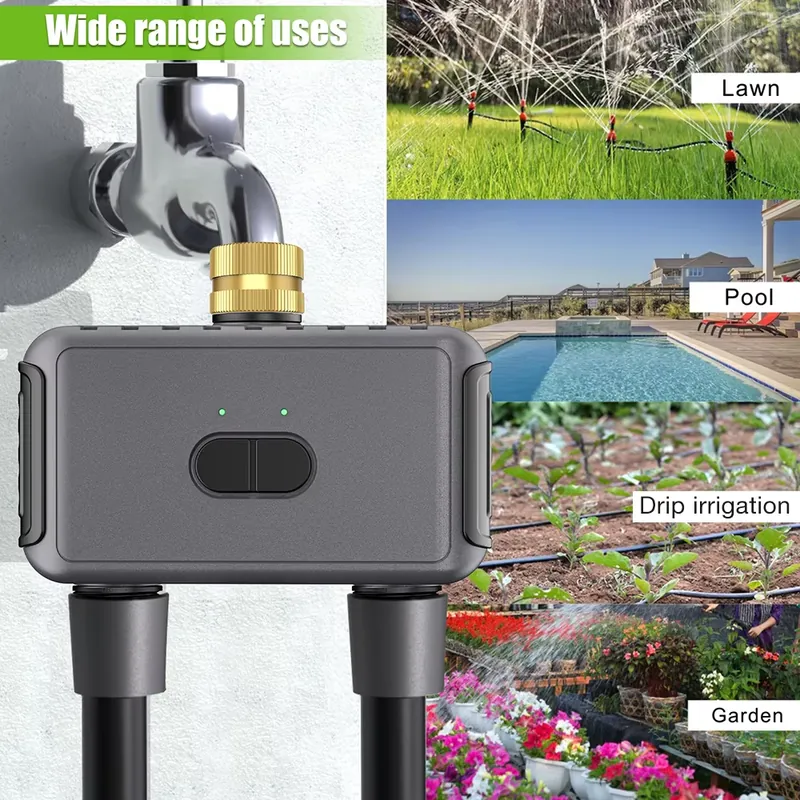 WAP01 WiFi Sterowanie Aplikacj – Smart Garden Water recenzja i cena