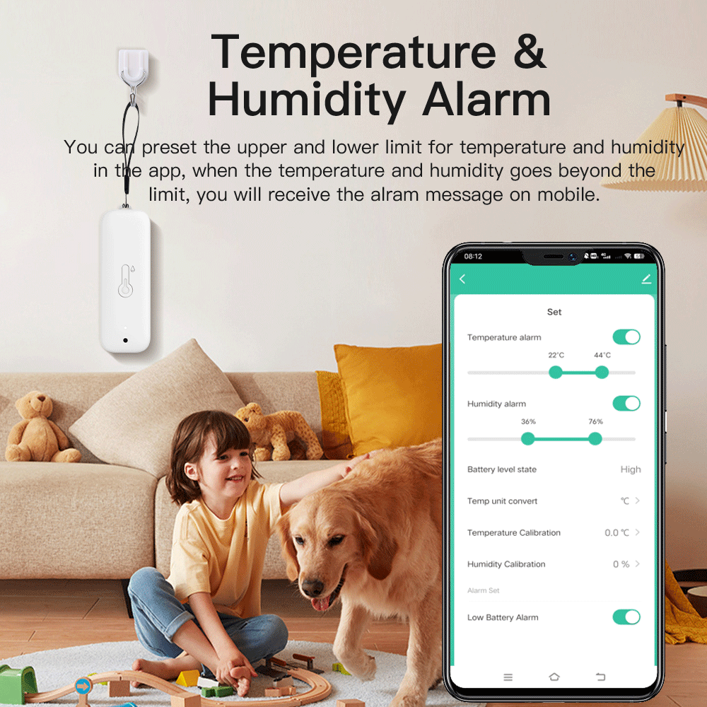 Czujnik temperatury i wilgotno – Smart Garden Arduino recenzja i cena