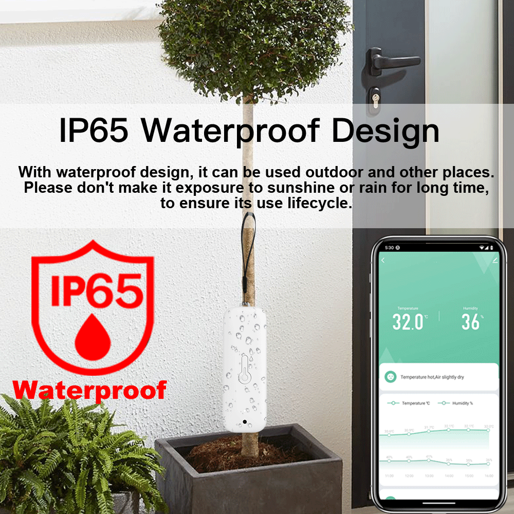 Czujnik temperatury i wilgotno – Smart Garden Arduino recenzja i cena
