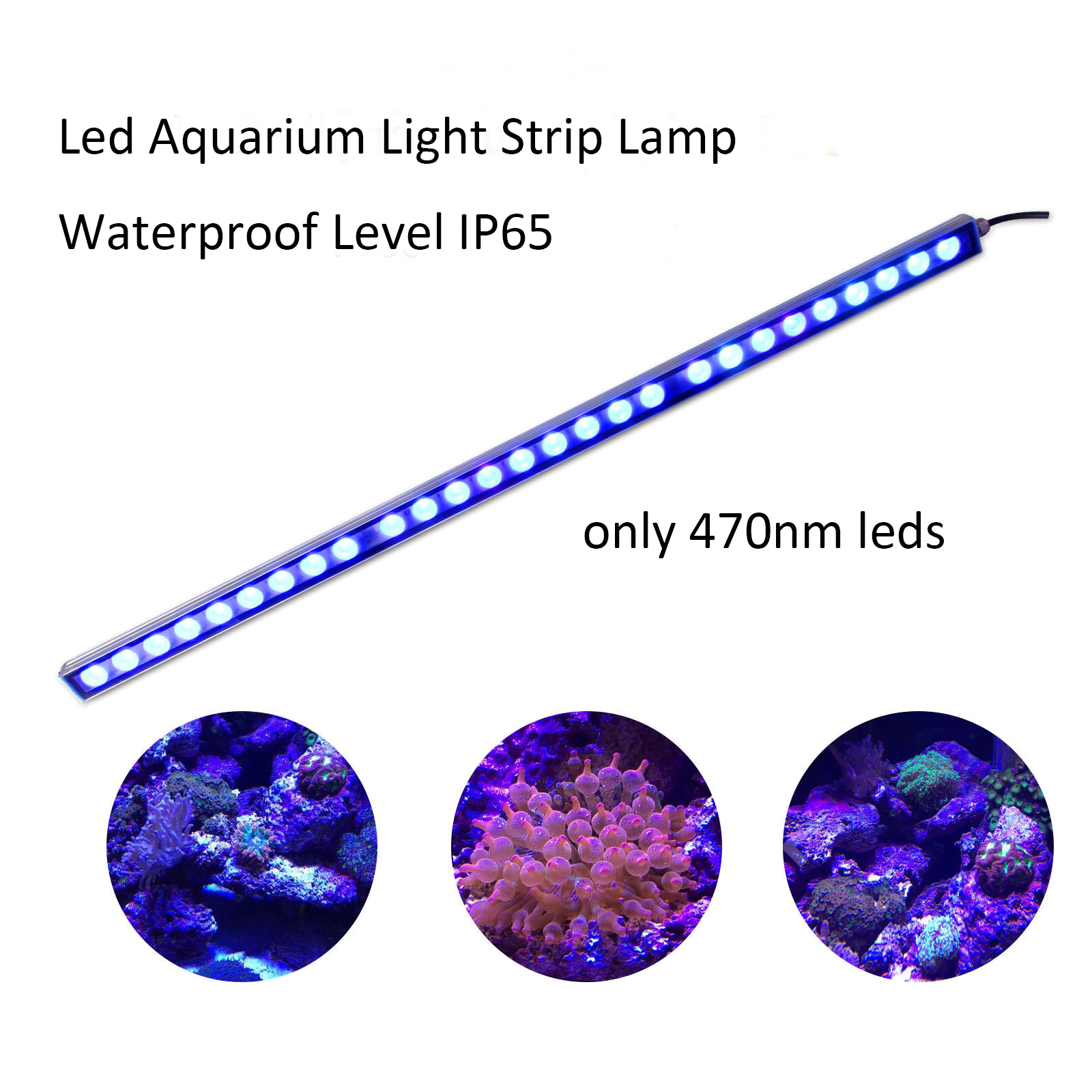 54W 81W 108W LED Bar Light IP6 – Led Plant Light Strip recenzja i cena