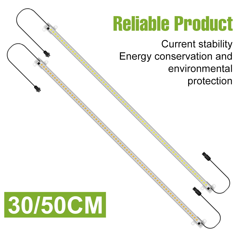 Listwa LED do uprawy roślin z  – Led Plant Light Strip recenzja i cena