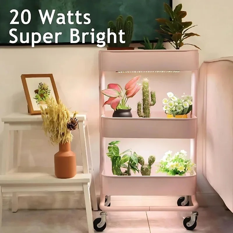 Lampa LED do uprawy roślin, pe – Led Plant Light Strip recenzja i cena