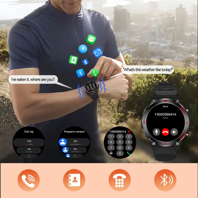 Nowy Smartwatch GT11 z funkcją – Smart Garden Arduino recenzja i cena