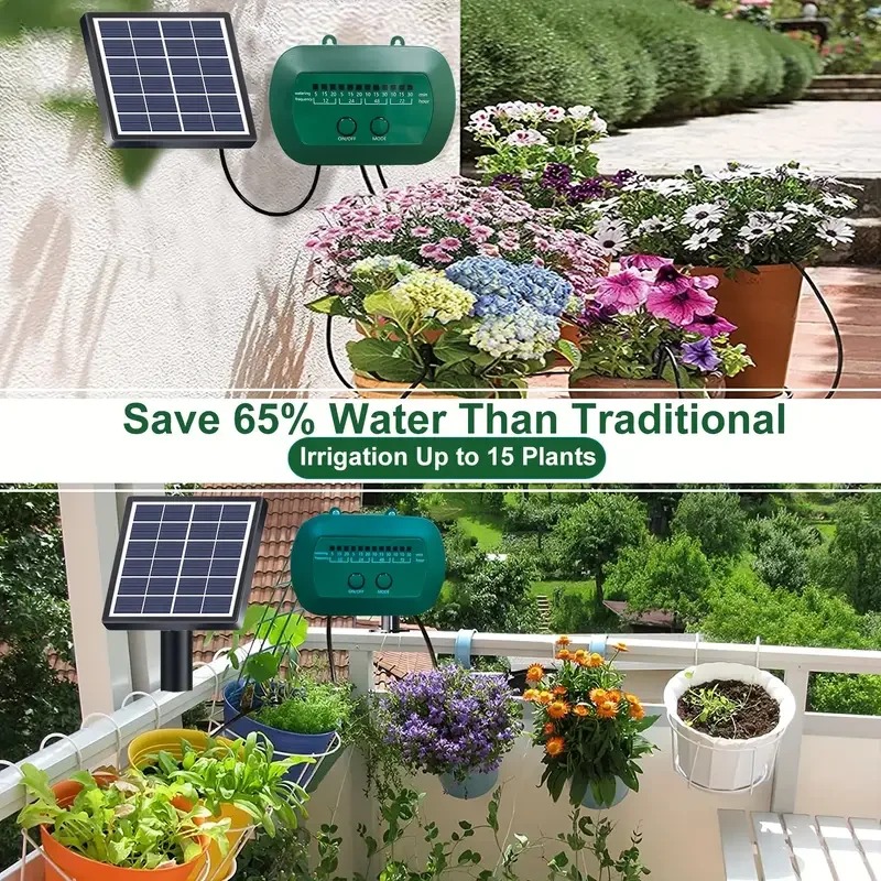 Inteligentny zestaw do nawadni – Smart Garden Water recenzja i cena