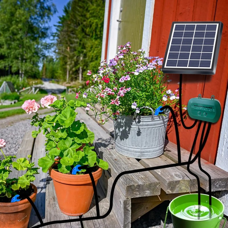 Inteligentny zestaw do nawadni – Smart Garden Water recenzja i cena