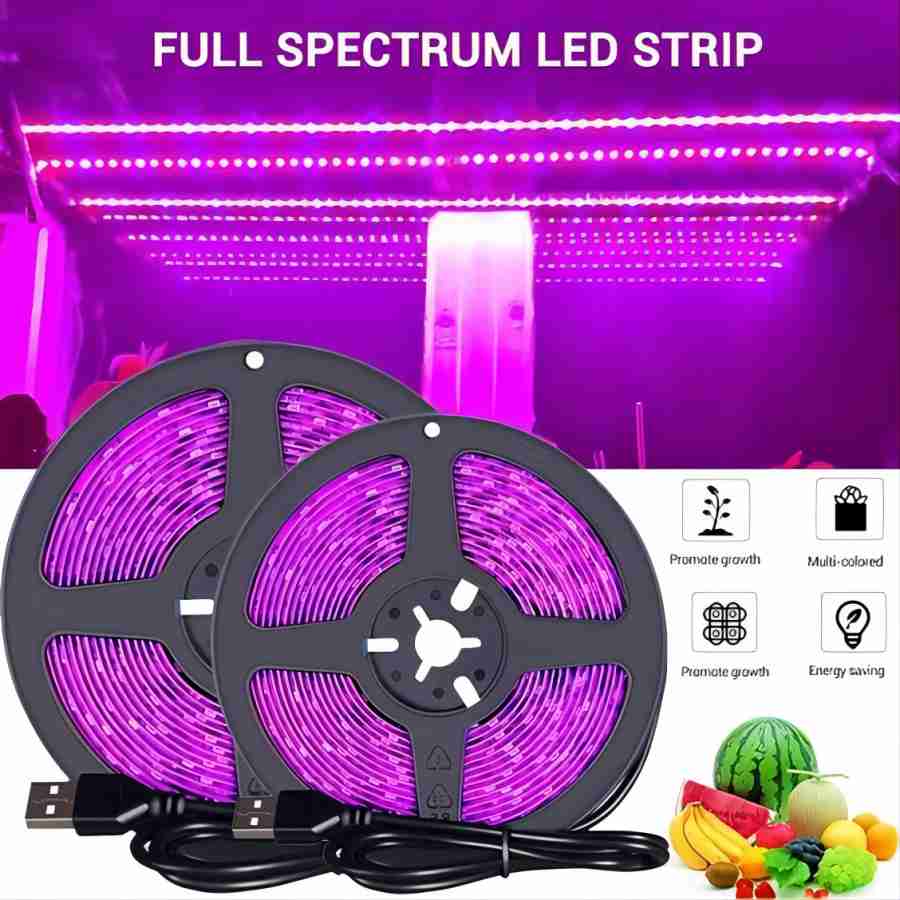 1M/2M/3M/5M/10M LED Full Spect – Led Plant Light Strip recenzja i cena