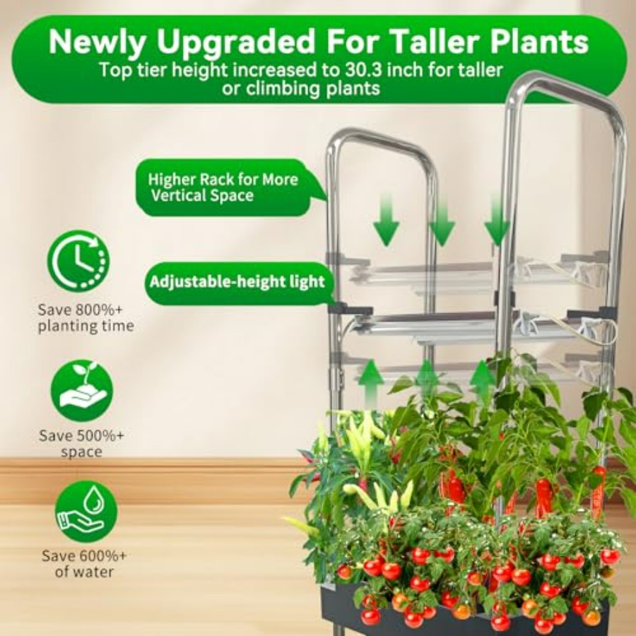 System hydroponiczny do uprawy – Smart Garden Water recenzja i cena