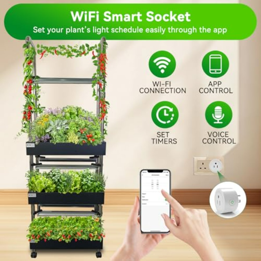 System hydroponiczny do uprawy – Smart Garden Water recenzja i cena