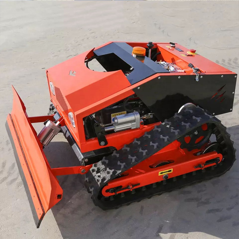 Robot koszący trawę AWY 550, z – Smart Garden Model recenzja i cena