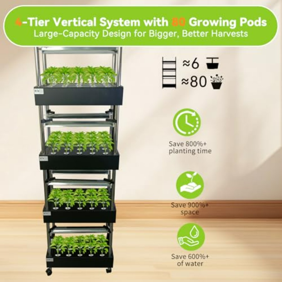 System hydroponiczny do uprawy – Smart Garden Water recenzja i cena