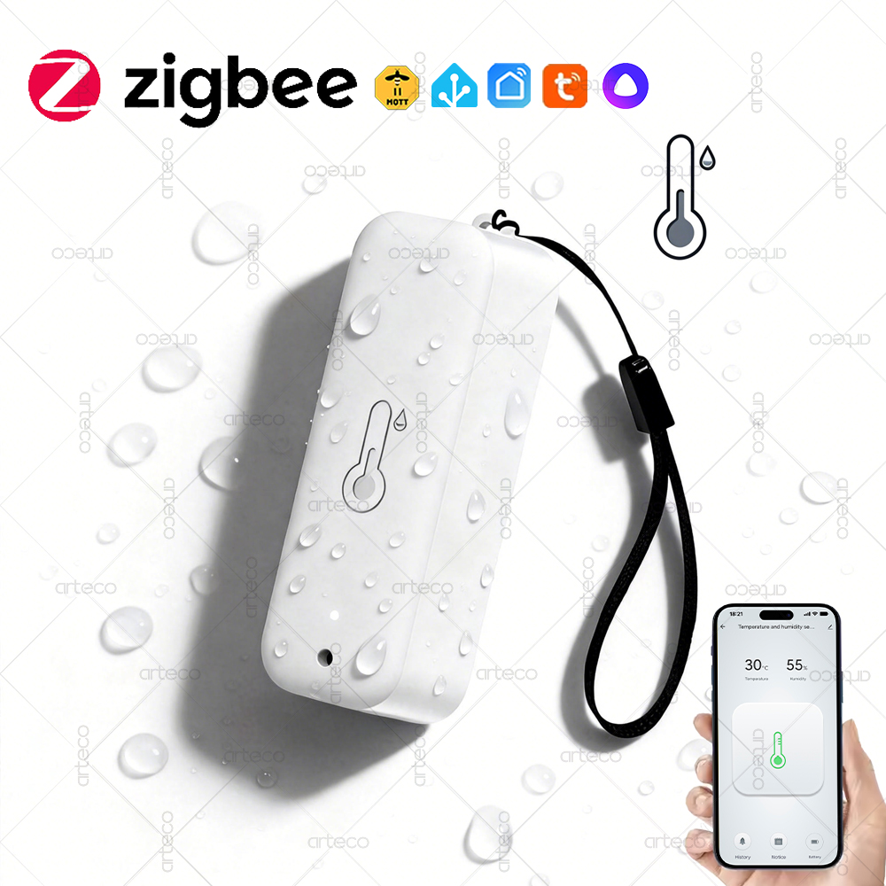 Czujnik temperatury i wilgotno – Smart Garden Arduino recenzja i cena