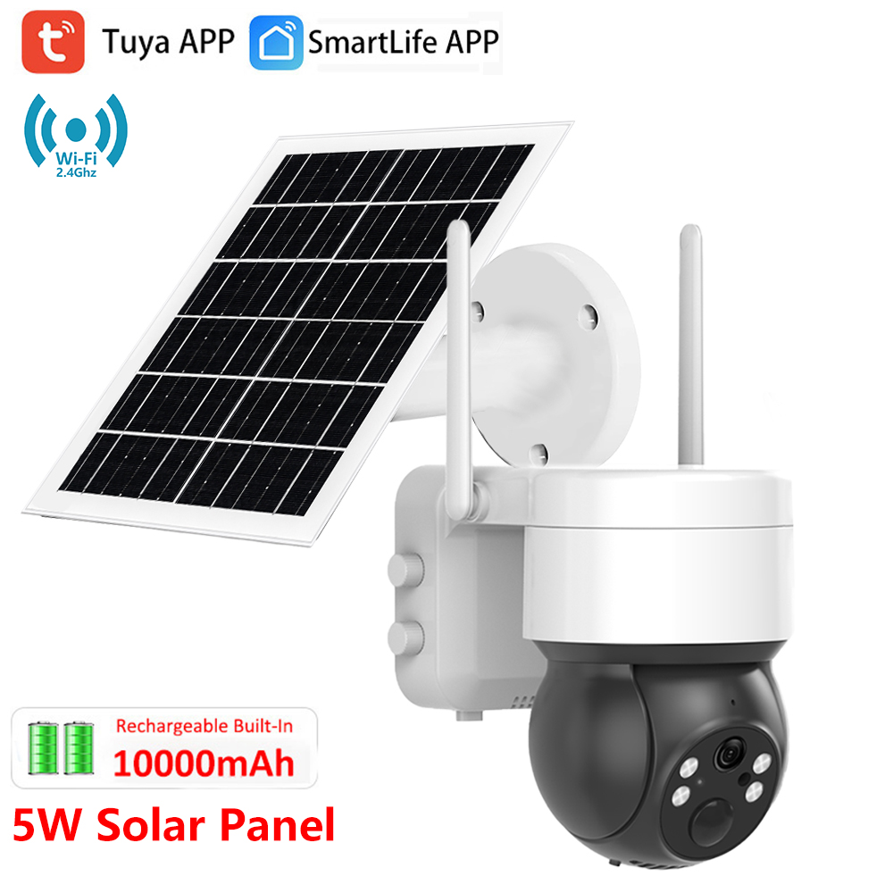 Kamera IP Tuya SmartLife WIFI  – Smart Garden Arduino recenzja i cena