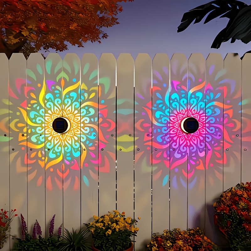 Solarna lampa ścienna LED z pr – Smart Garden Solar recenzja i cena