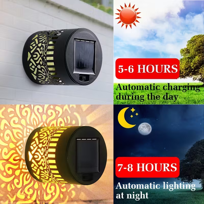 Solarna lampa ścienna LED z pr – Smart Garden Solar recenzja i cena