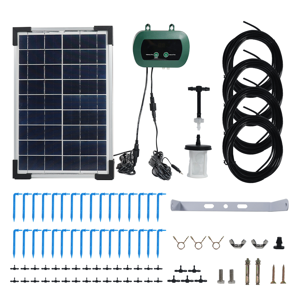 Sprzęt do hydroponiki solarnej – Smart Garden Solar recenzja i cena
