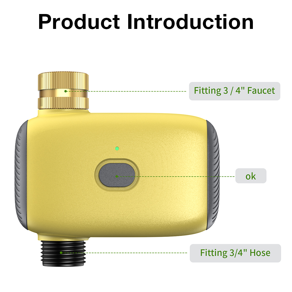 Hurtowy Inteligentny Cyfrowy T – Smart Garden Water recenzja i cena
